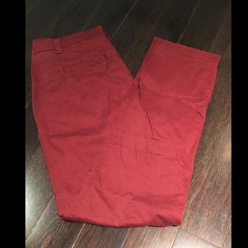 GAP Girlfriend Chino Pants